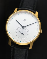 Alto 38 Gold Polar White Black