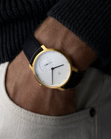 Alto 38 Gold Polar White Black