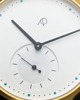 Alto 38 Gold Polar White Black