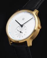 Alto 38 Gold Polar White Black