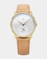 Astro 38 Gold White Beige