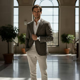 Astro 38 White Brown