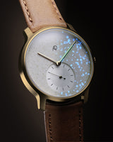 Astro 38 Gold White Beige