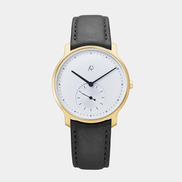 Alto 38 Gold Polar White Black