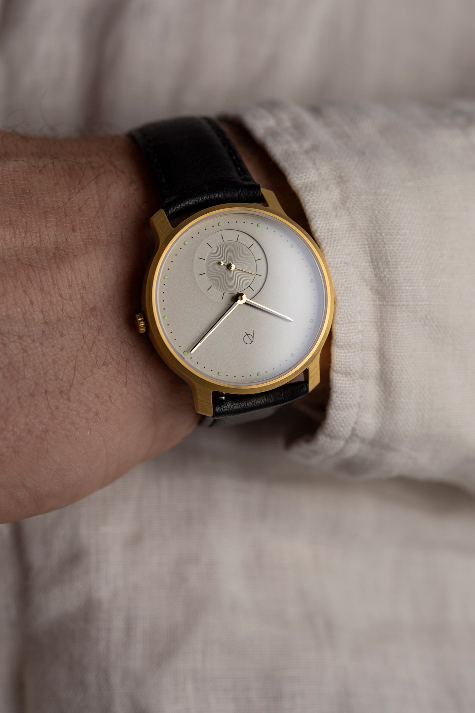 Alto 38 Gold Grey Black – A Olovsson