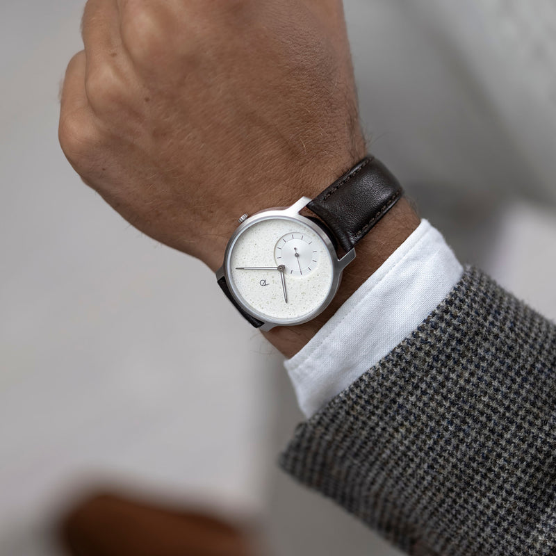 Astro 38 White Brown