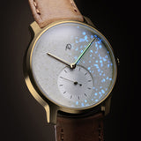 Astro 38 Gold White Beige